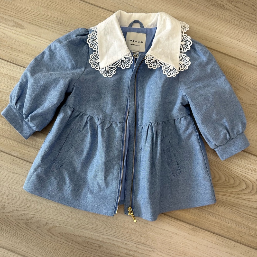 Janie and Jack jacket